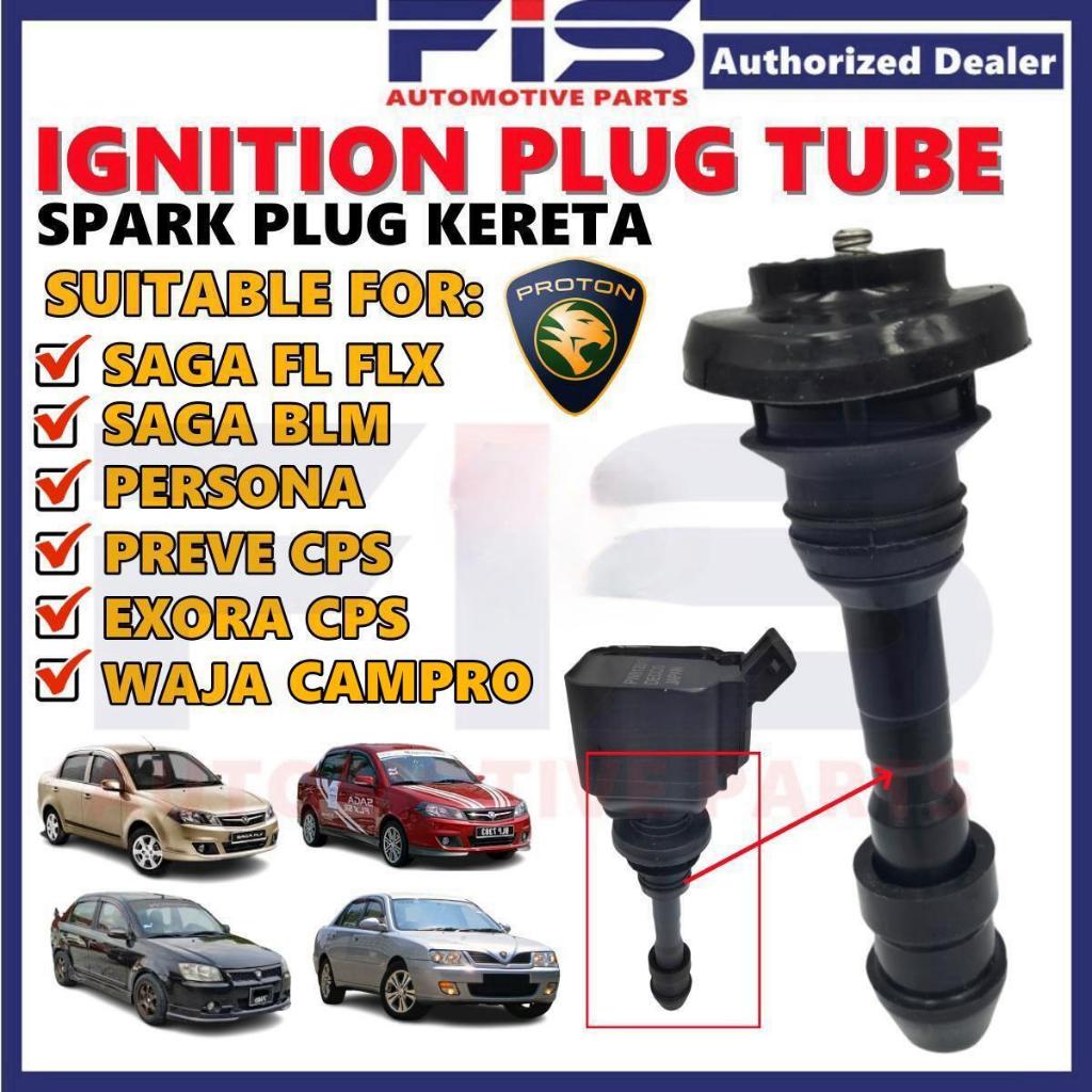 FIS Car Plug Ignition Coil Tube Rubber Proton Exora CPS Preve CPS Waja