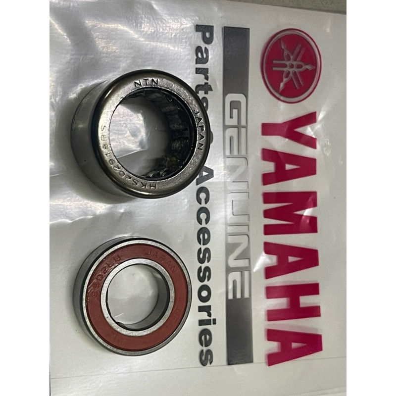 NTN Made in Japan Yamaha NMAX 155 / NVX 155 Rear Pulley Bearing (1 Set ...