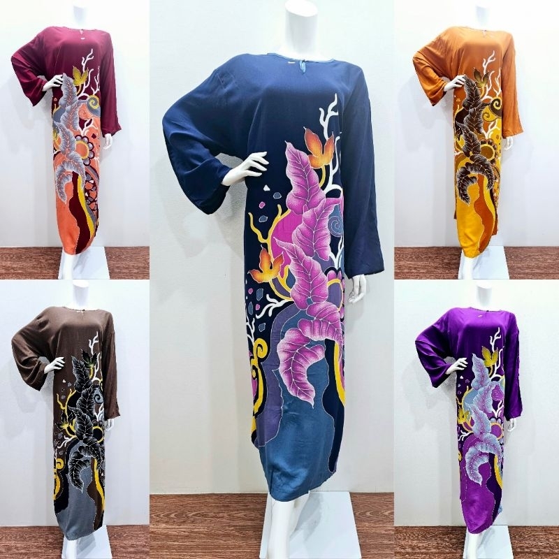 KAFTAN COTTON TANGAN PANJANG PEMBORONG & PERUNCIT Shopee Malaysia