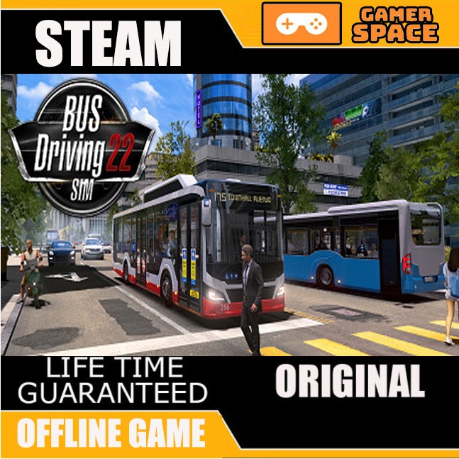 🔥 Bus Simulator 22 - Standard Edition on Steam Steam |FULL GAME ...