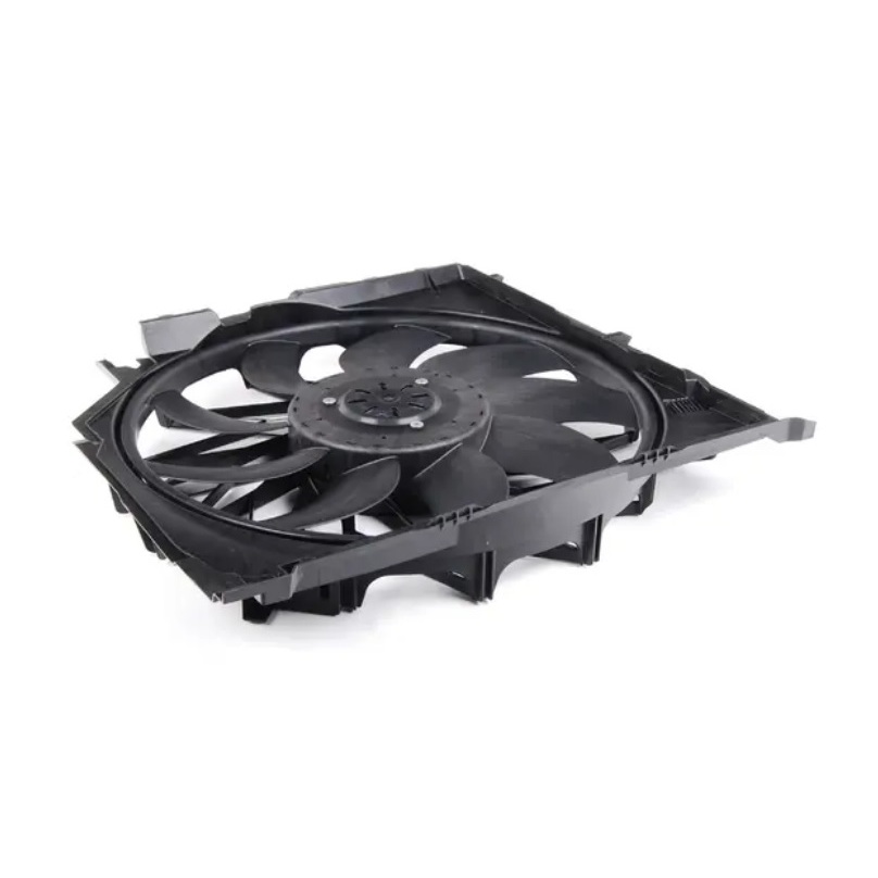 BMW E83 M54 N47 N52 Radiator Fan | Shopee Malaysia