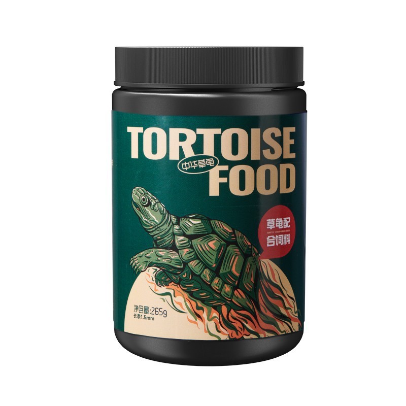 Turtle Food High Protein makana high protein kura kura 乌龟高蛋白食物 | Shopee ...