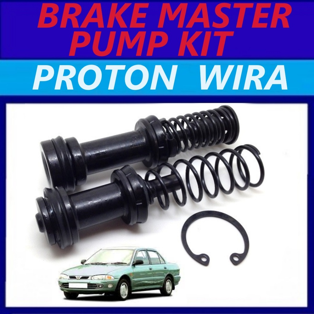 BRAKE MASTER PUMP KIT PROTON WIRA Shopee Malaysia