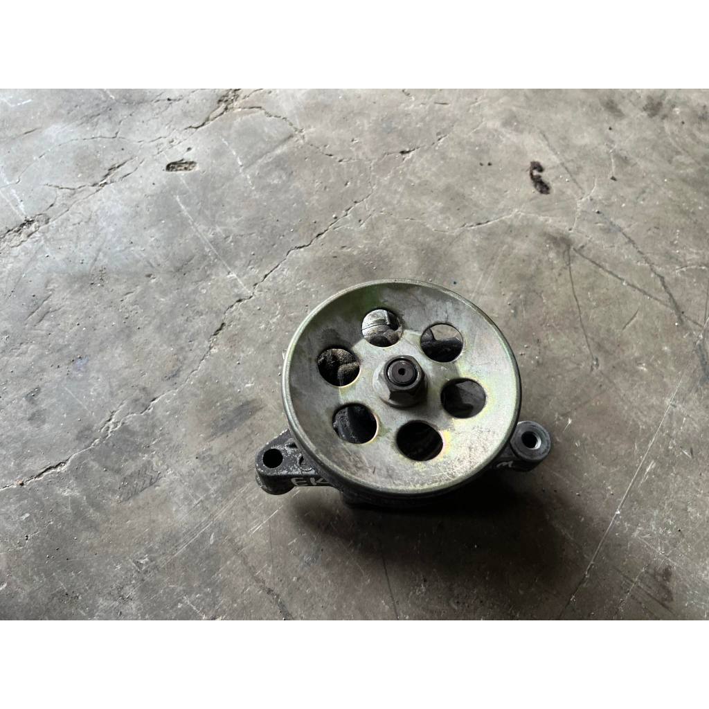 HONDA CIVIC EK SINGLE CAM (ORI) POWER STEERING PUMP Shopee Malaysia
