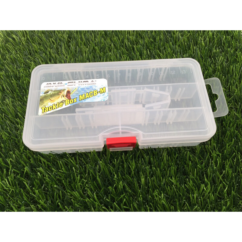 AWA-SHIMA TACKLE BOX MACI | Shopee Malaysia