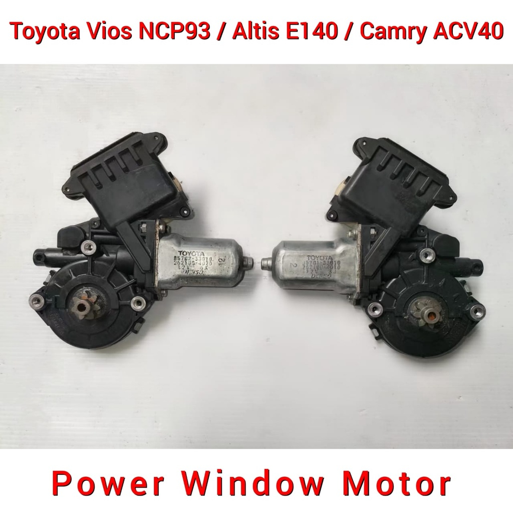 Toyota Estima Acr50 Vios ncp150 / Camry ACV40 / lexus es 350 Door