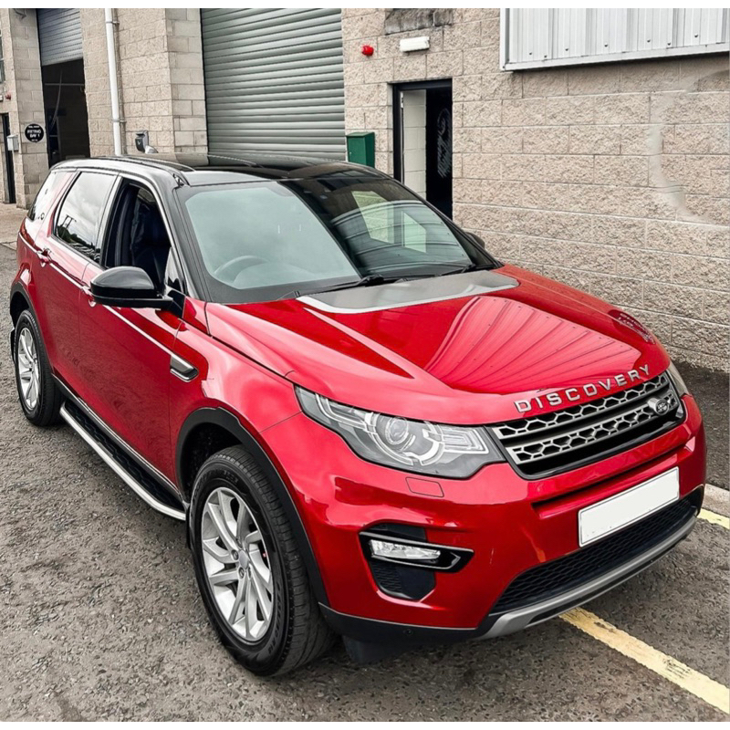 Land Range Rover discovery 2014 - 2024 oem foot door side step running ...