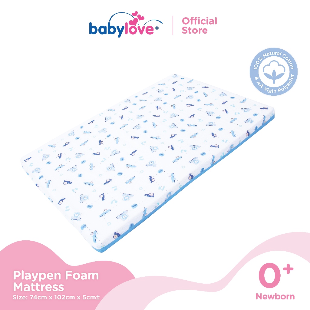 Playpen foam mattress online