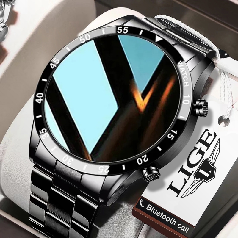 Lige new smart watch on sale ip68