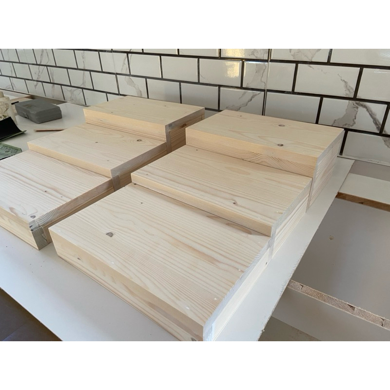 Wooden ladder rack -Display rack | Shopee Malaysia