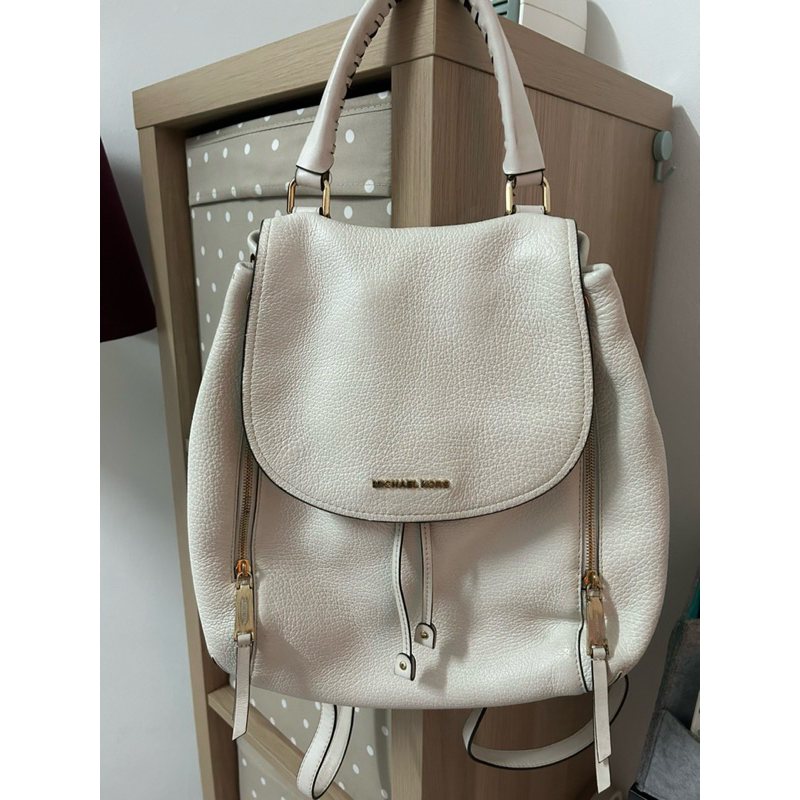 Michael kors clearance viv leather backpack