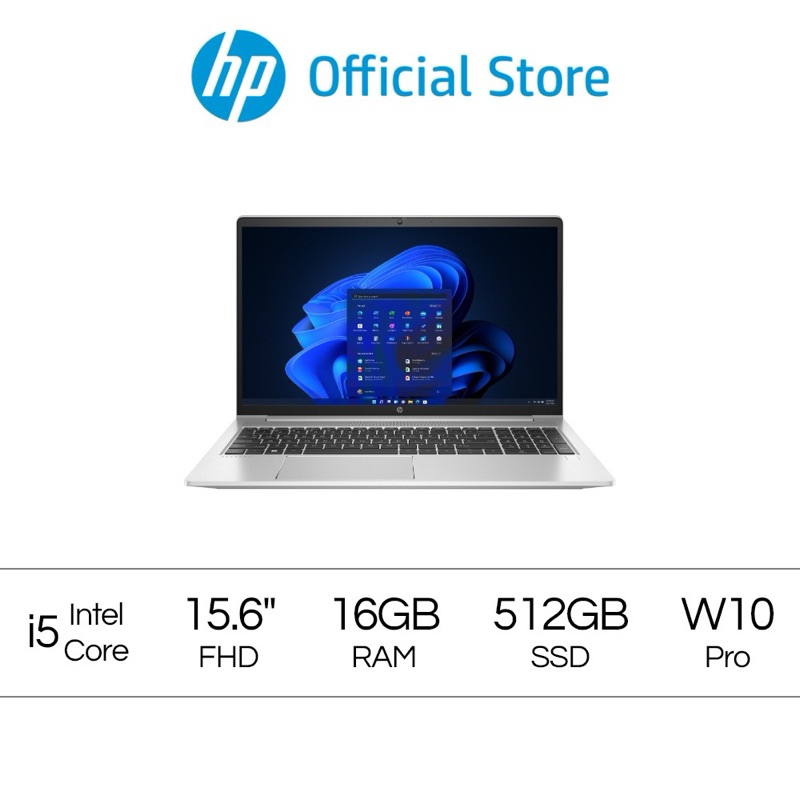HP Probook 450 G9 (Build tough for Business) i5-1235U 16GB/512 (6Z4L6PA ...