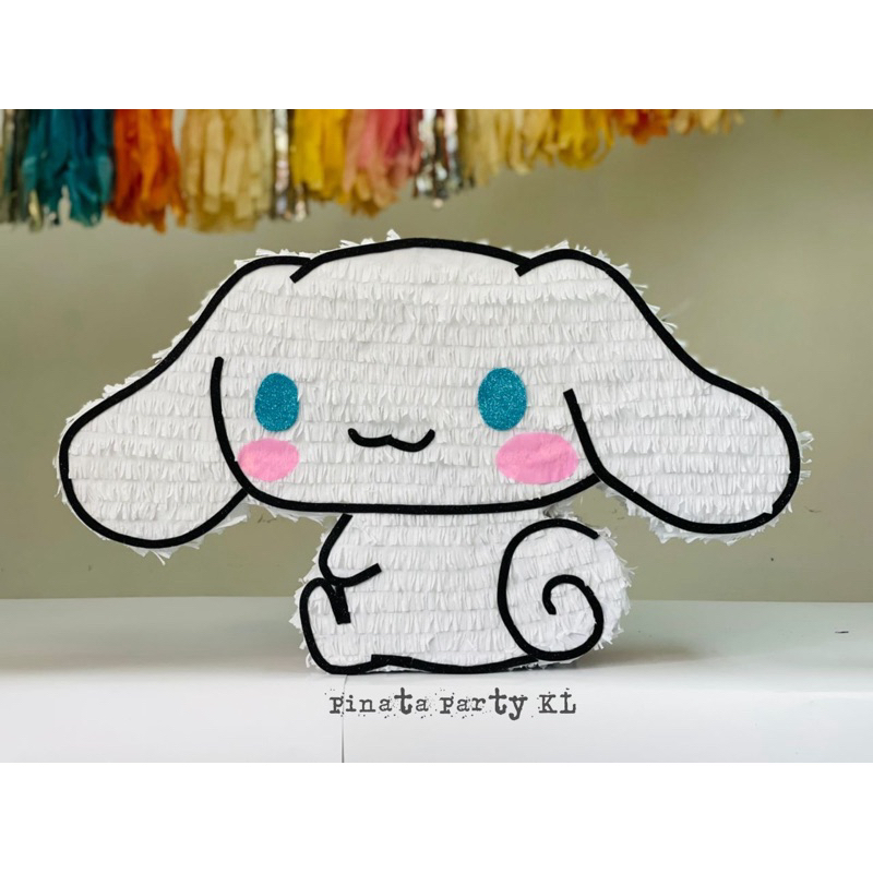 Cinnamoroll pinata for party or present San Rio theme | Shopee Malaysia