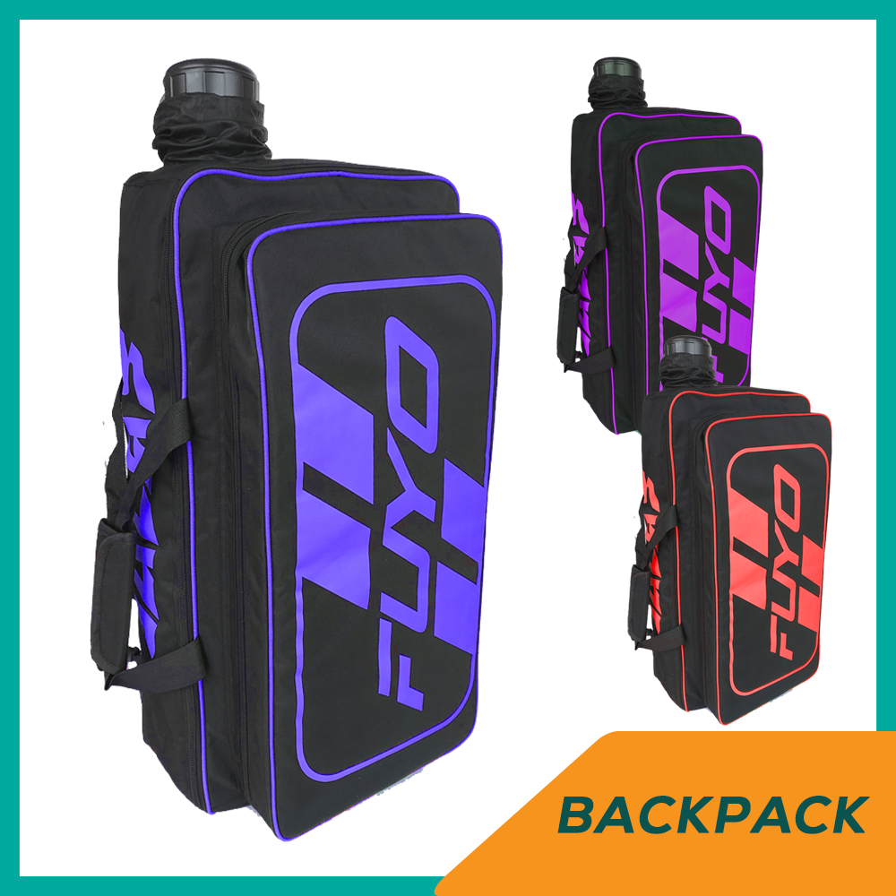 FUYO Galas Recurve Archery Backpack with Arrow Tube Shopee Malaysia