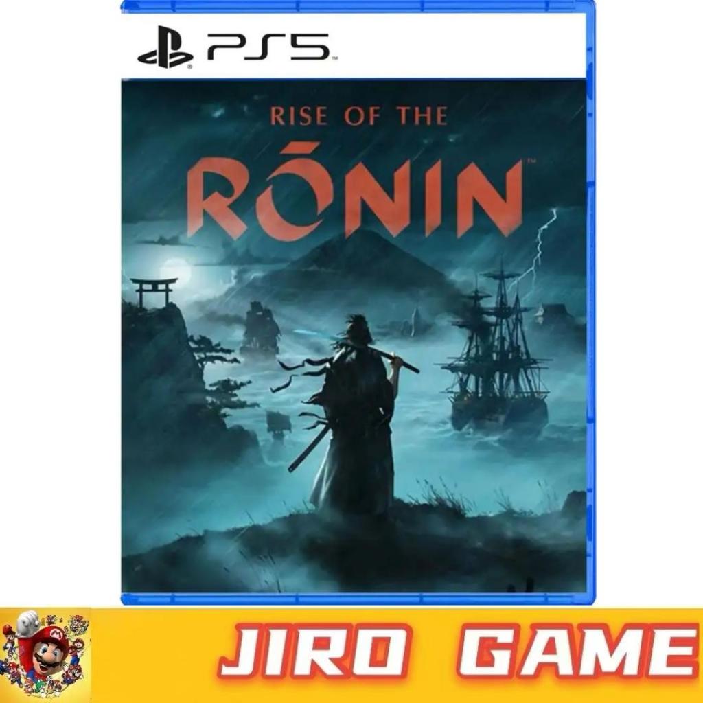 PS5 Rise Of The Ronin (R3)(English/Chinese) | Shopee Malaysia