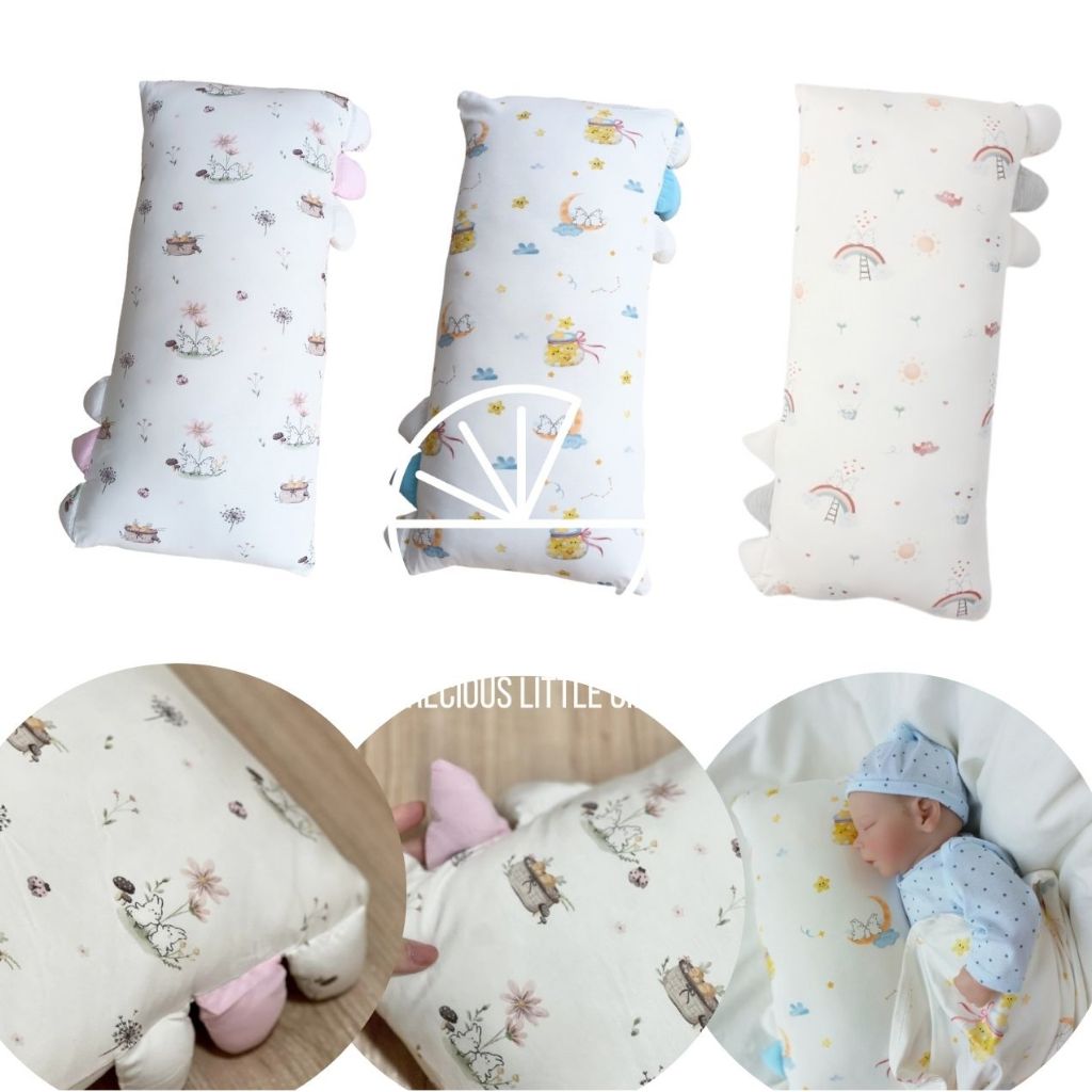 Awibubu Ultra Soft Bamboo Pillow & Case Shopee Malaysia