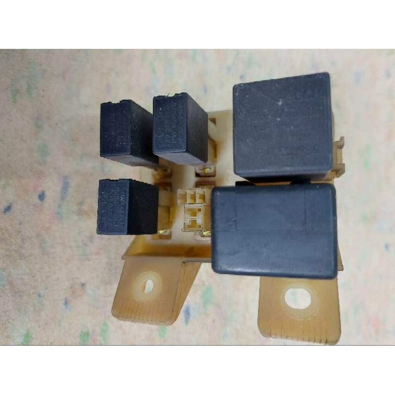 Proton wira fused box relay aircond Shopee Malaysia