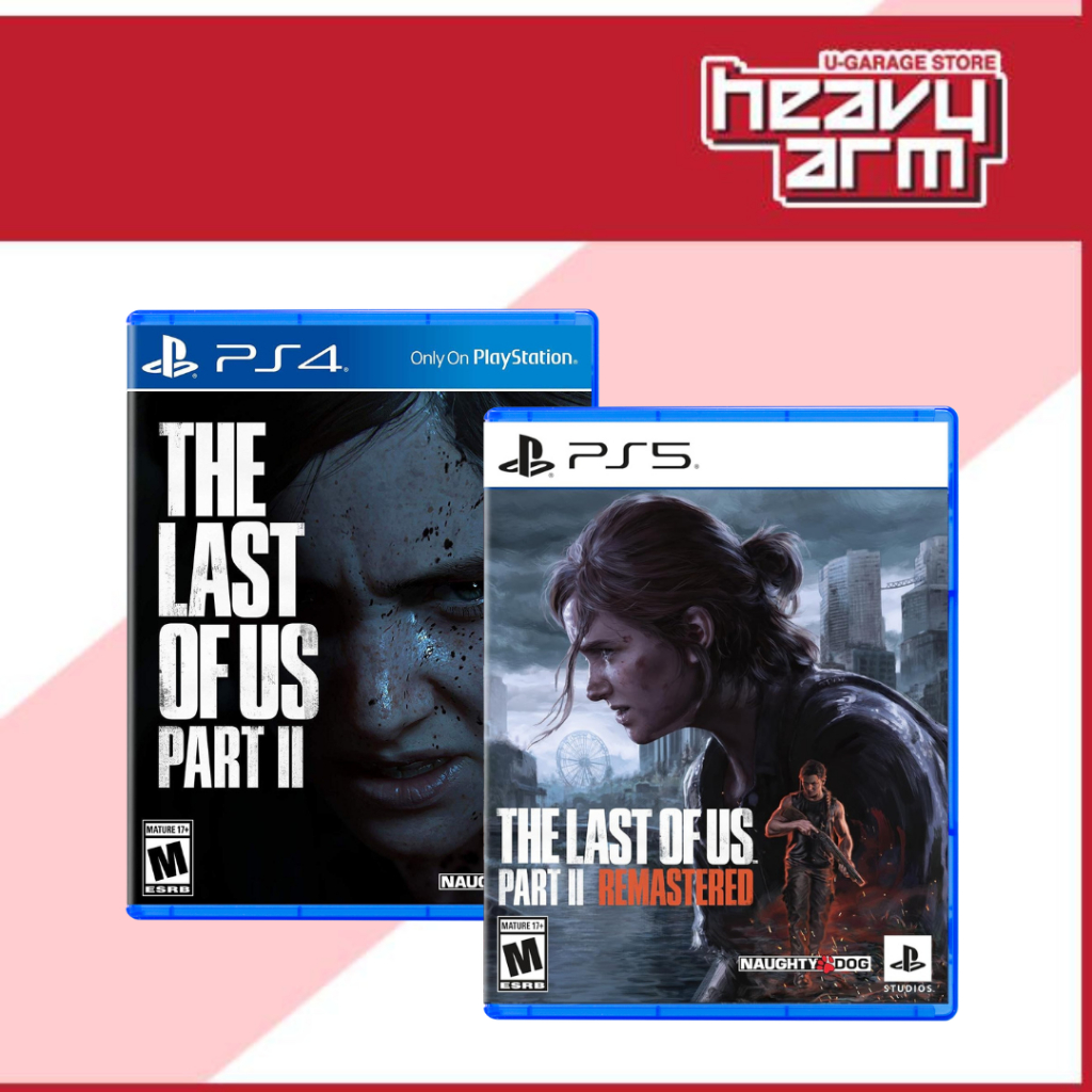 Last of us part deals 2 price