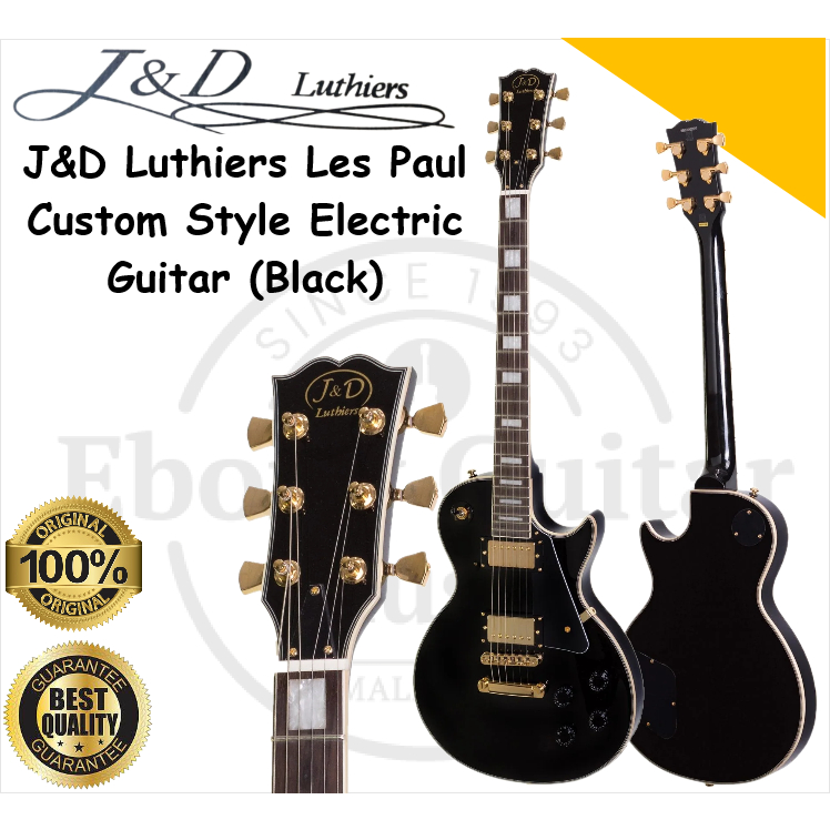 J and deals d luthiers