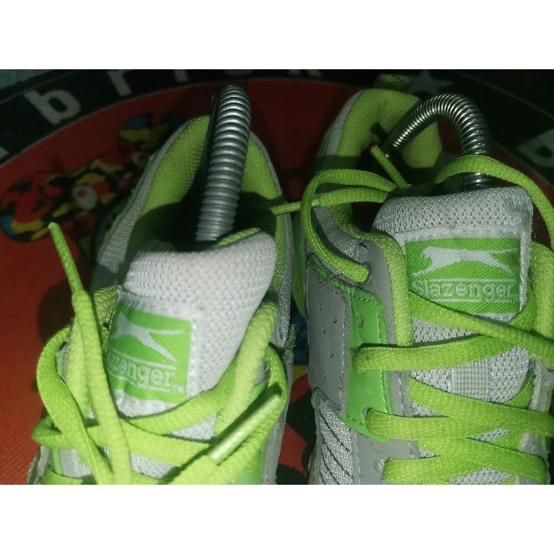 ***LELONG ***PRELOVED SLAZENGER MADE IN KOREA | Shopee Malaysia