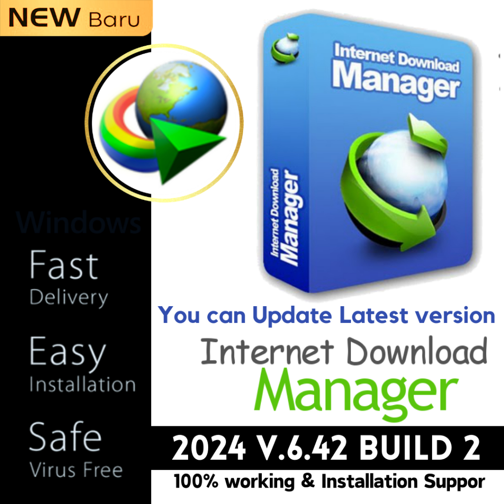 INTERNET DOWNLOAD MANAGER 2024 Updatable IDM 6 42 Build 2 With   My 11134207 7r98q Lp813gsdzbnceb