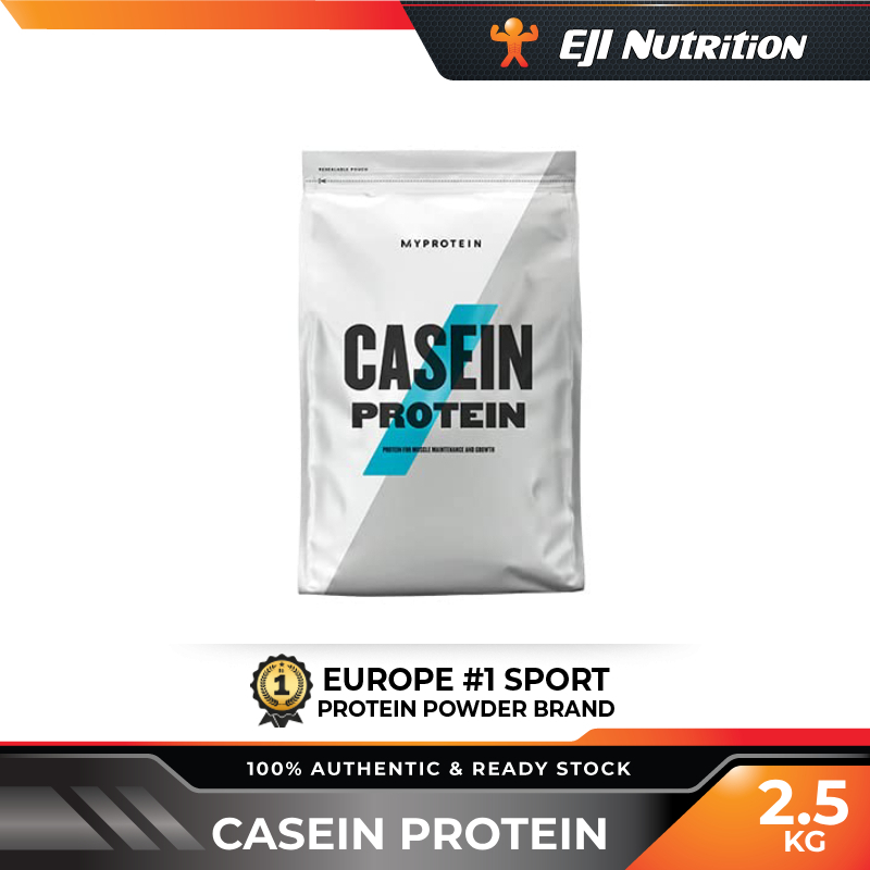 Micellar Casein, 2250 g, Vanilla, Casein Protein | .cz