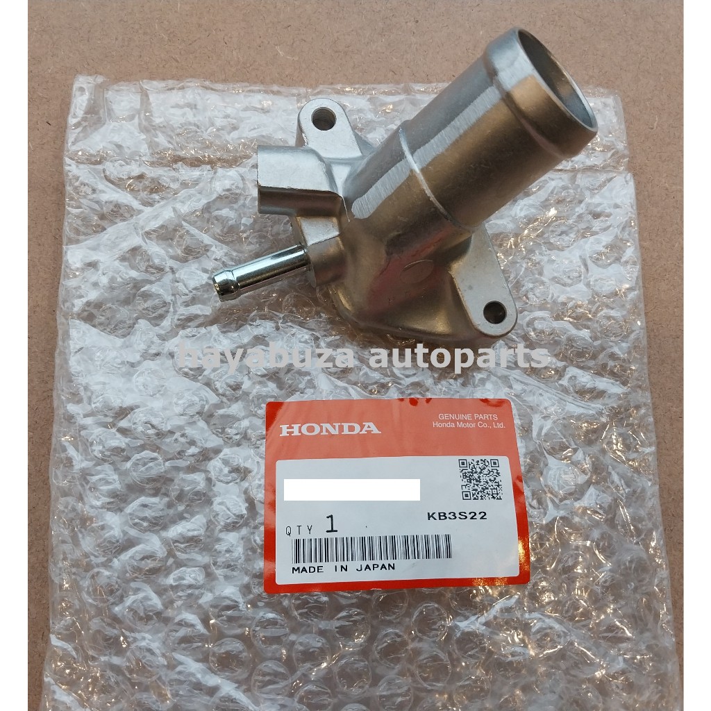 [B-Series] HONDA B16A B16B B18C DOHC VTEC Coolant Outlet Pipe Head ...