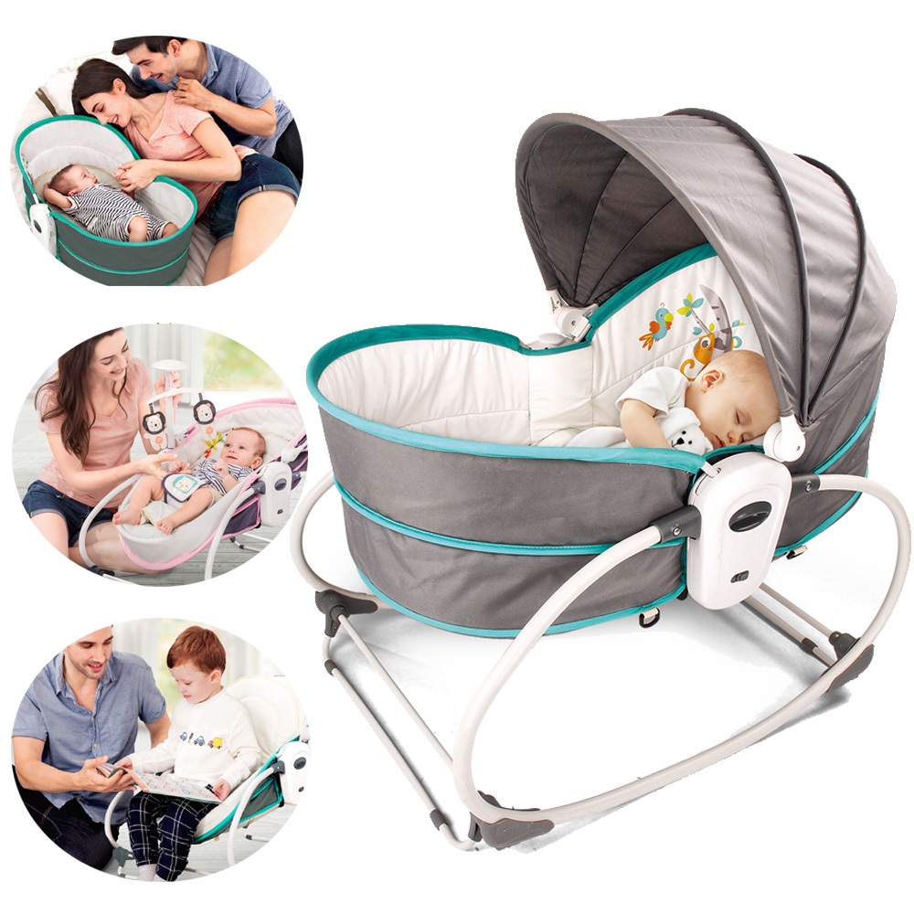 Baby rocker cradle online