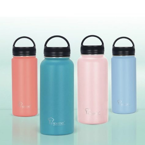 La Gourmet SUPERWIDE 600ml / 800ml Thermal Bottle | Shopee Malaysia