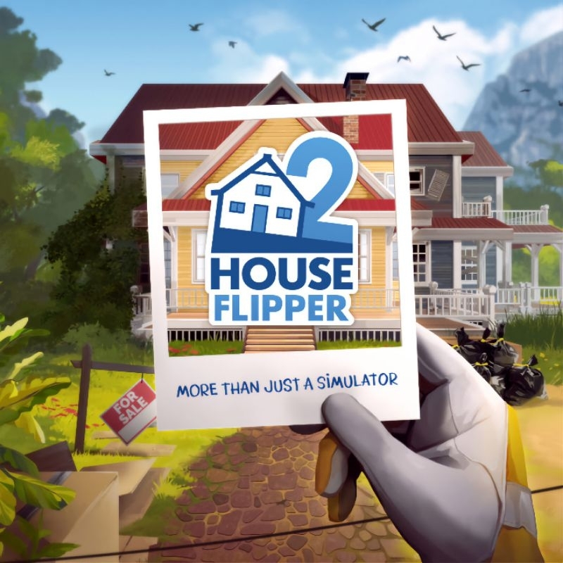 House Flipper 2 [PC GAME] [DIGITAL DOWNLOAD] Shopee Malaysia