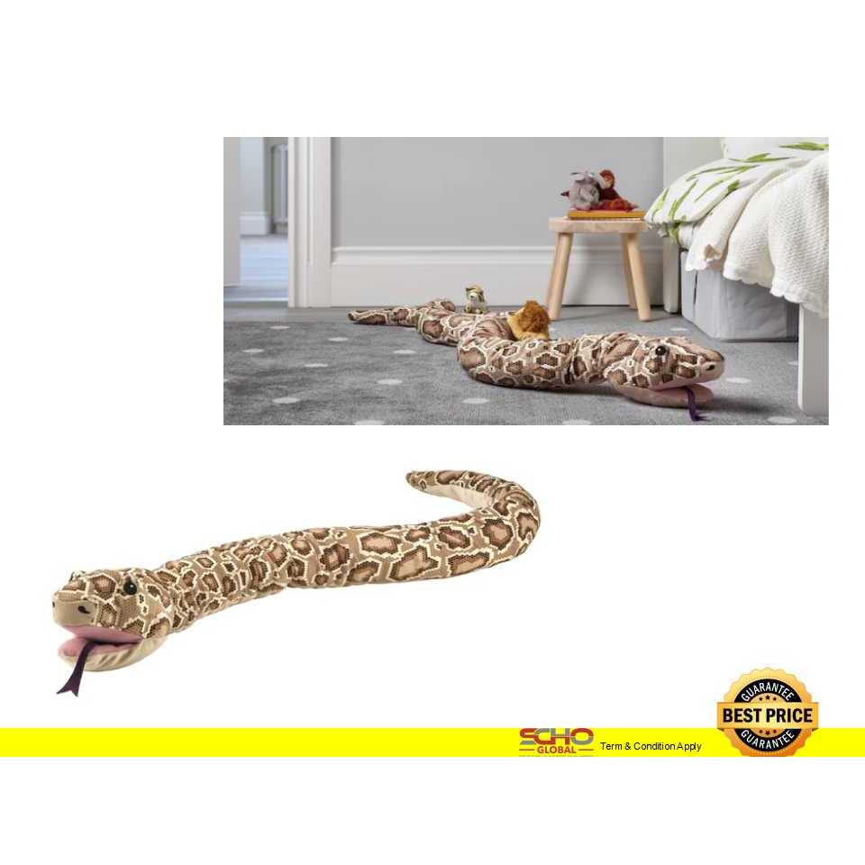 Ikea cheap snake toy