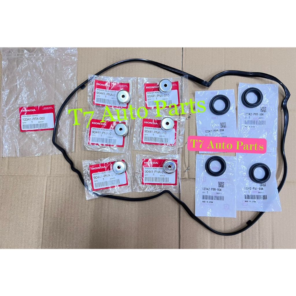 ORIGINAL HONDA ACCORD CM4 CM5 INTERGRA DC5 CIVIC FD2 FD2R CRV RD2 RD5