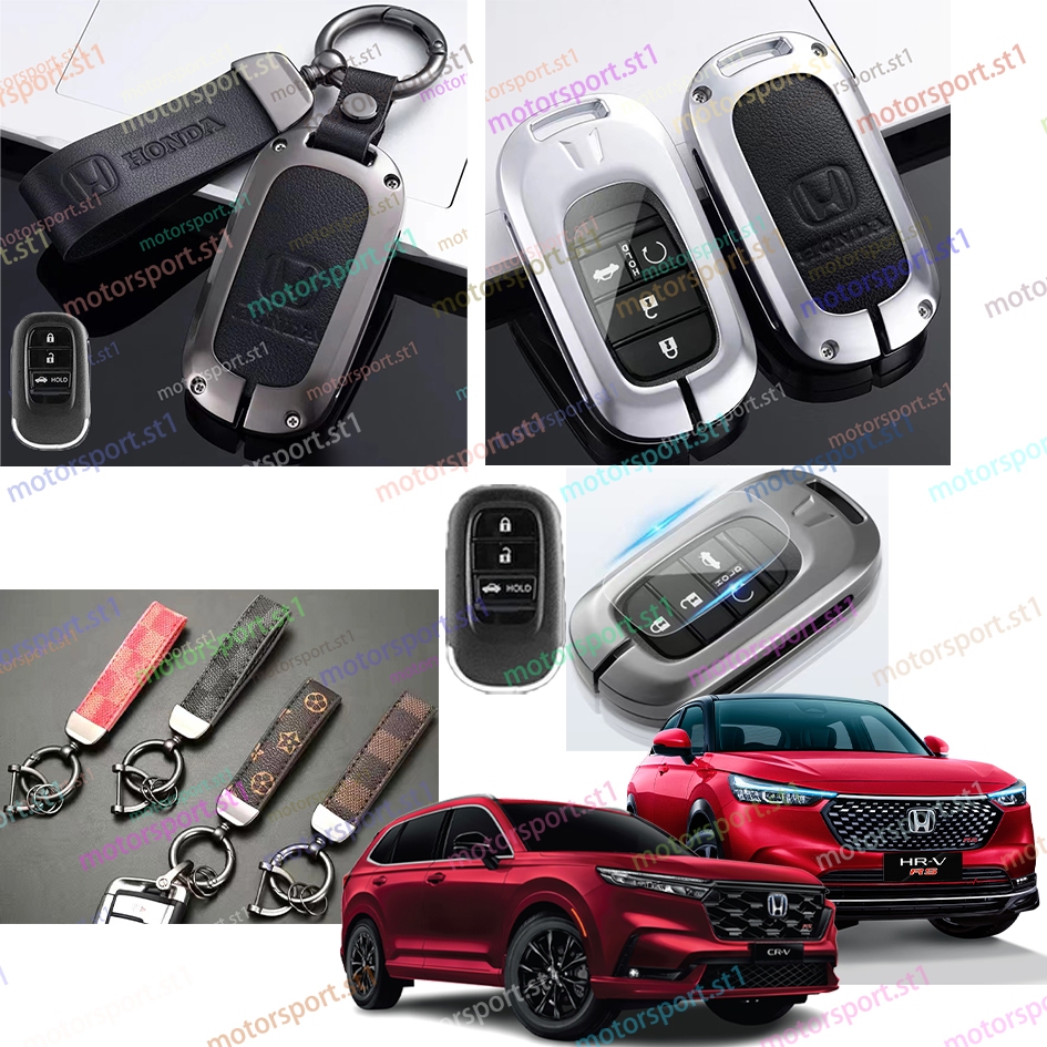 [READY STOCK]Honda CRV 2024 HRV 20222024 Key Cover Protect Metal Cover