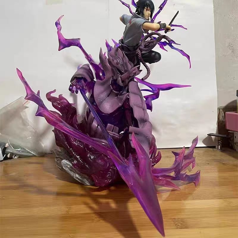 NARUTO-ナルト- 宇智波サスケ 暁Ver. 1/6スケール GKフィギュア