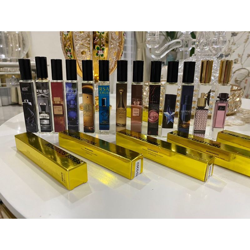 Luxury outlet perfume shopee