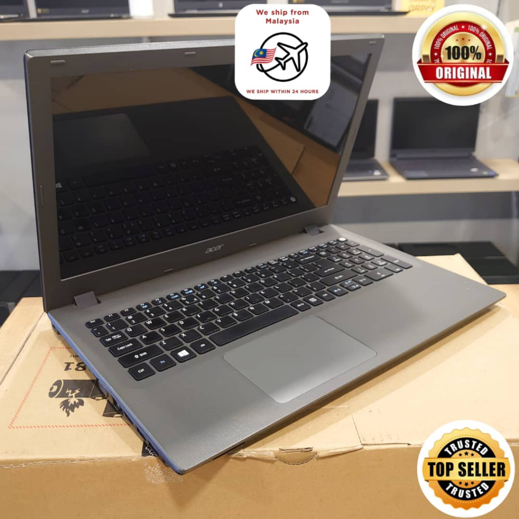 Schermo LCD Acer Aspire N15Q2 15.6 Pollici HD 1366x768 Lucido 30 Pin LED - Nuovo Generico