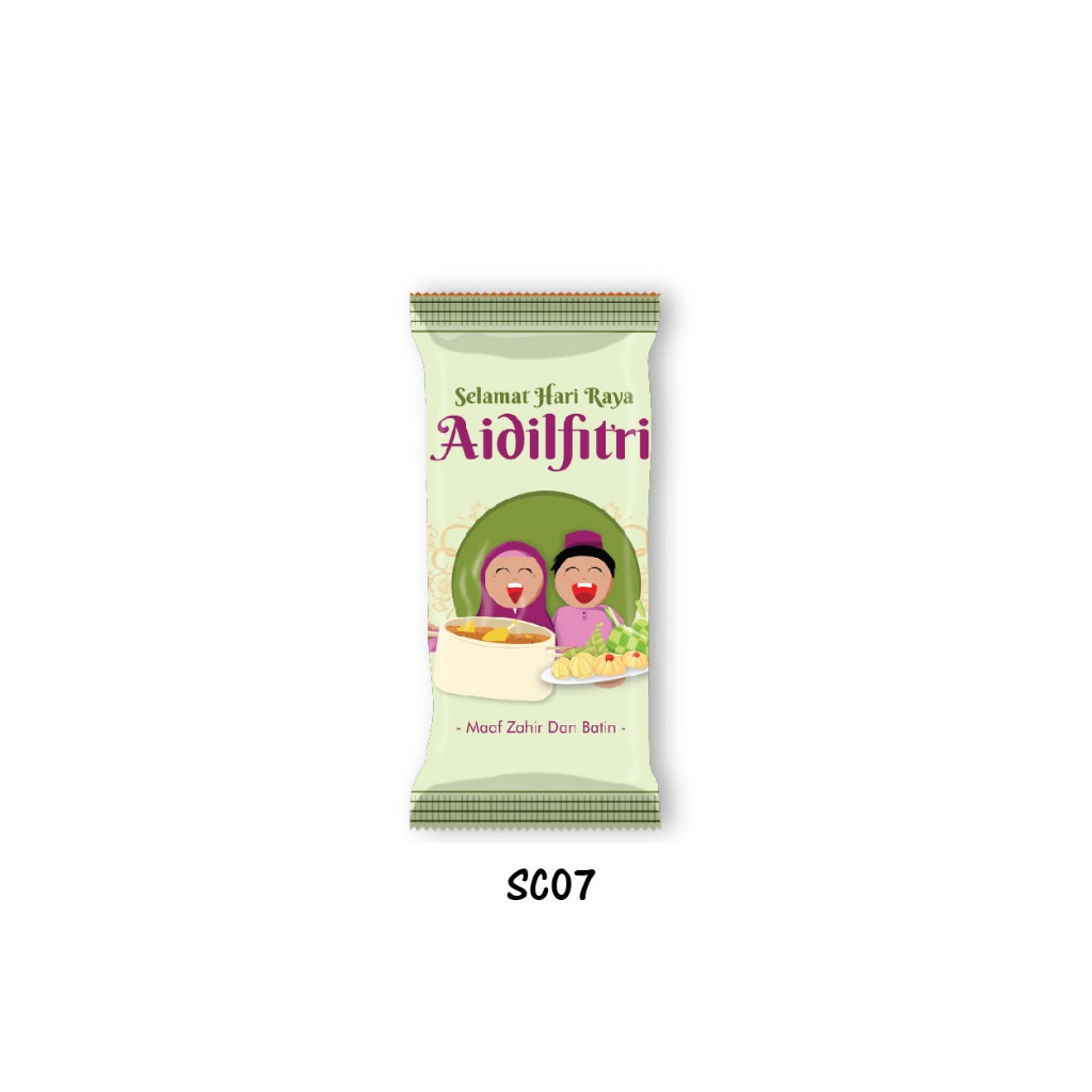 SAMPUL RAYA CANDY (1 pack 10 pcs) | Shopee Malaysia