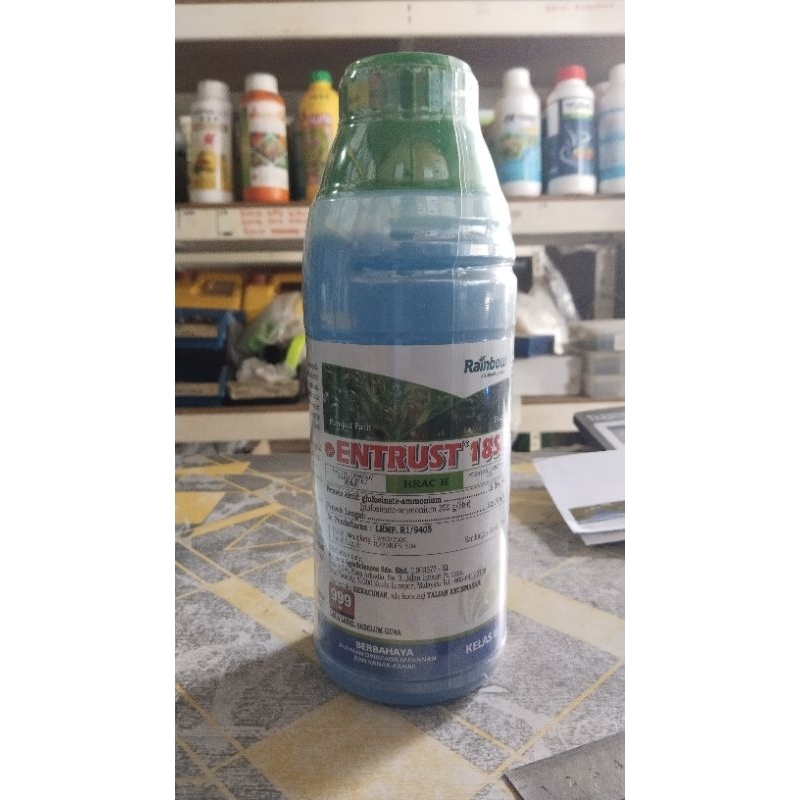 Racun Rumpai Entrust 18SL 1L | Shopee Malaysia