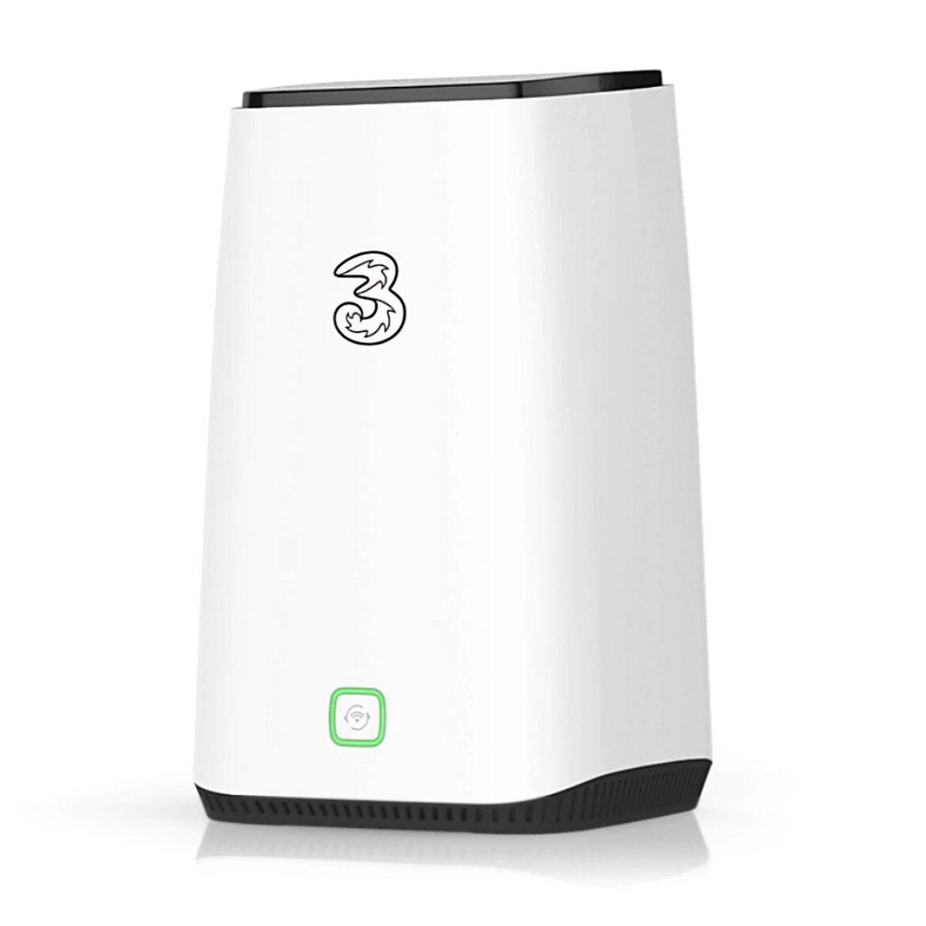 5G AC 1200 NR510E Modem Router Infinite Hotspot 5G CPE WiFi