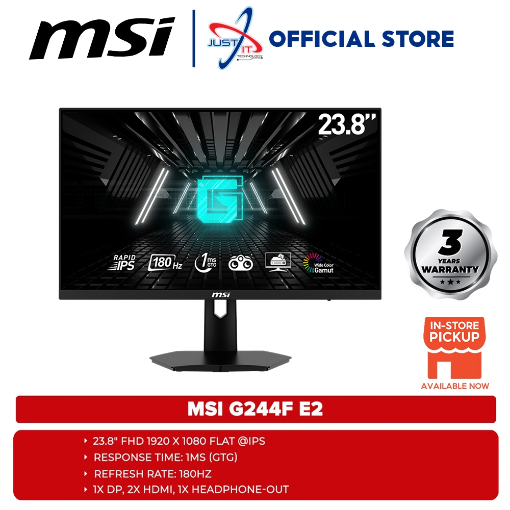 MSI G255F GAMING MONITOR ( 24.5