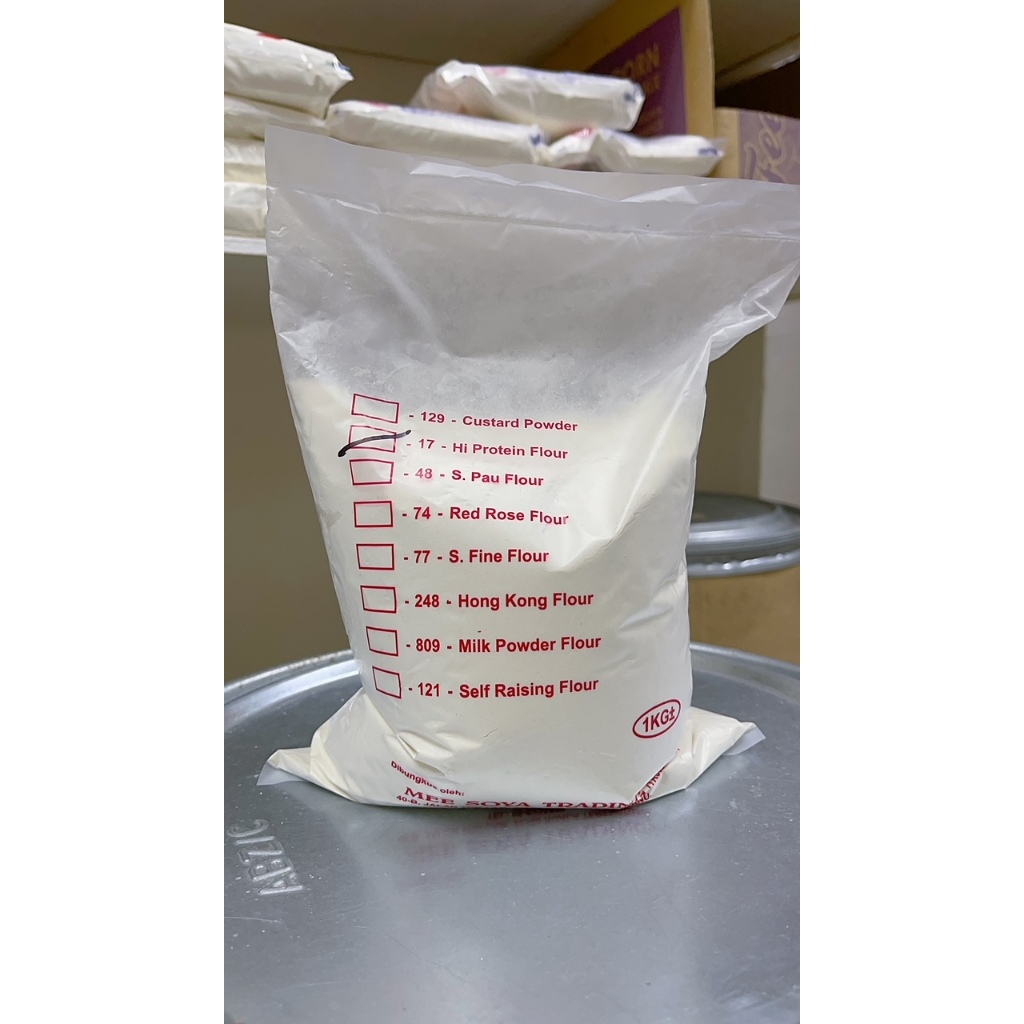 MFM DIAMOND High Protein Bread Flour / Tepung Roti Berprotein Tinggi DIAMOND / DIAMOND高蛋白面包粉