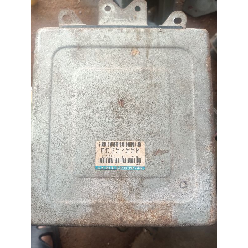 ENGINE ECU PROTON WIRA 1.5L MMC Shopee Malaysia