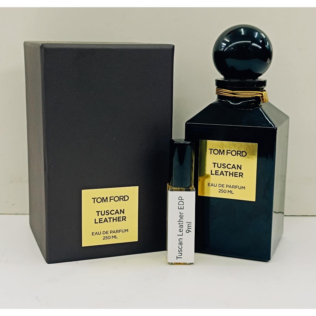 TOM FORD TUSCAN LEATHER UNISEX EDP 9ML DECANT Shopee Malaysia