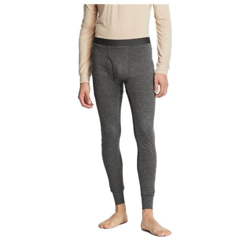 ANN4085 uniqlo heattech M size grey men Tight Shopee Malaysia