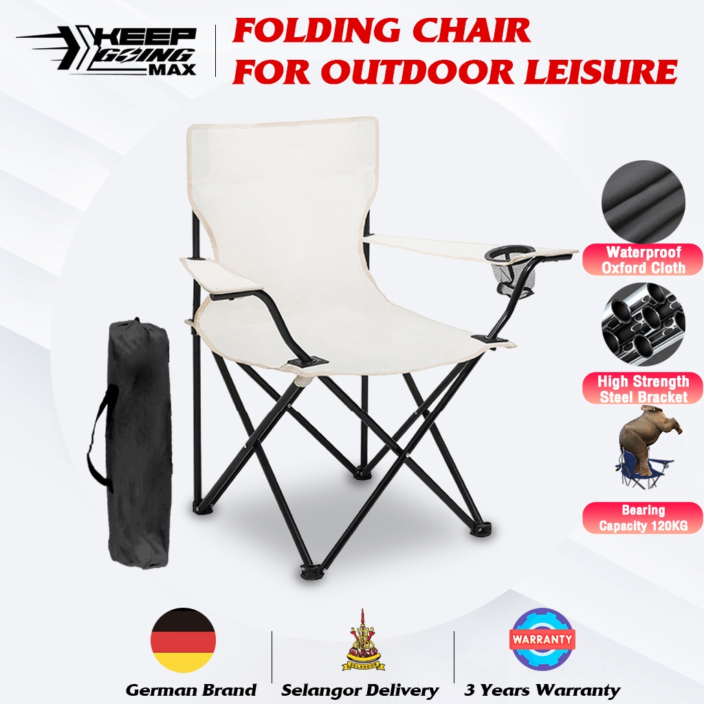 Camping Chair Folding Chair Outdoor And Indoor Use Folding Chair