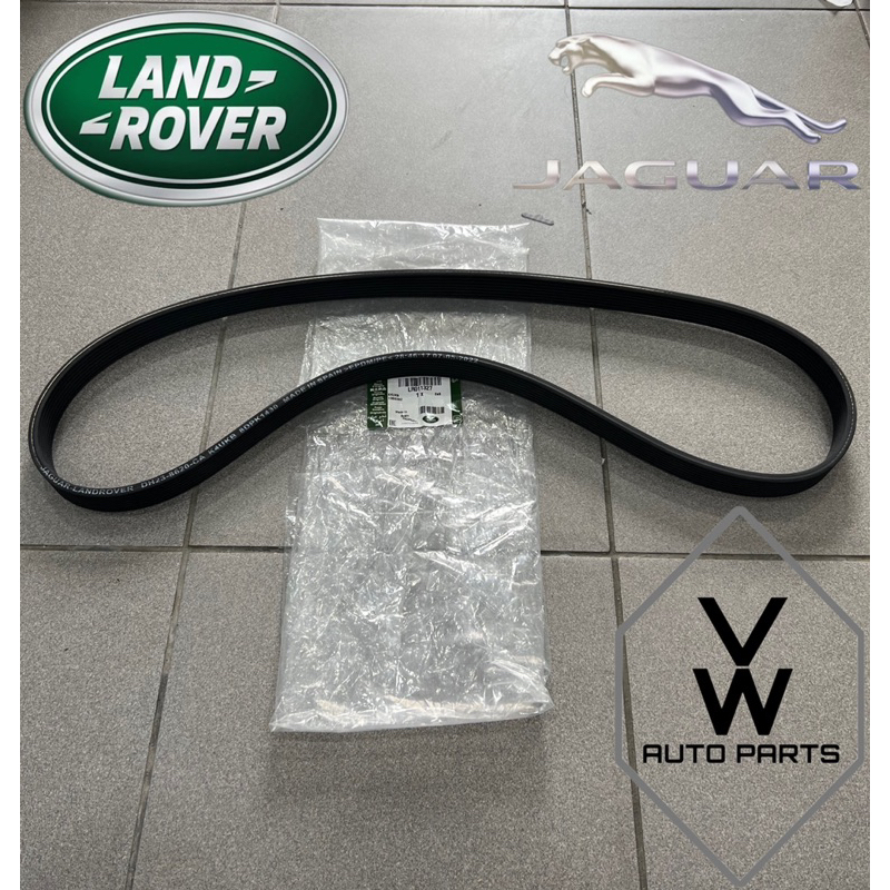 ( 100% ORIGINAL ) SECONDARY FAN BELT RANGE ROVER SPORT L494 VOGUE L405 ...