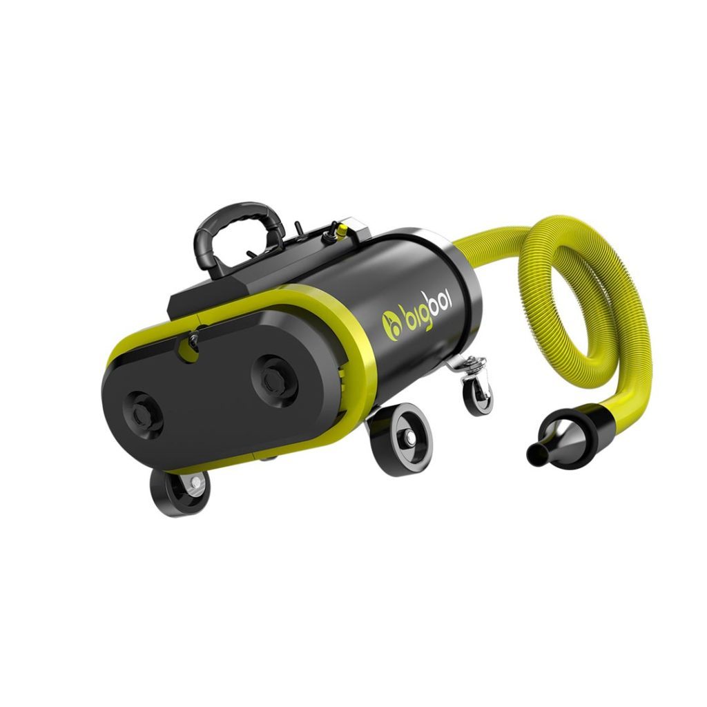 Bigboi Blower PRO / PRO PLUS Professional Level Car Detailing Air Dryer