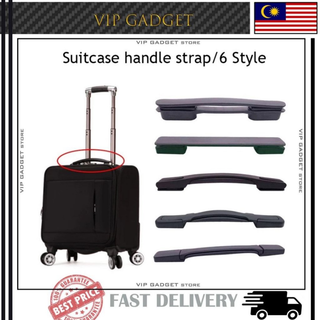 Ship in 24 Hrs!! 20cm Replacement Luggage Handle Grip Pemegang Bagasi ...