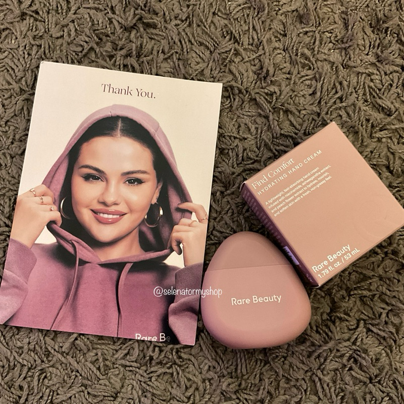 RARE BEAUTY by Selena Gomez Find Comfort Hydrating Hand Cream (53ml