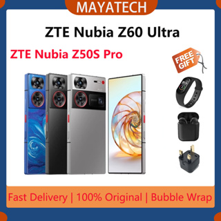 ZTE nubia Z50 Ultra Price in Bangladesh (February 2024), Full Specs